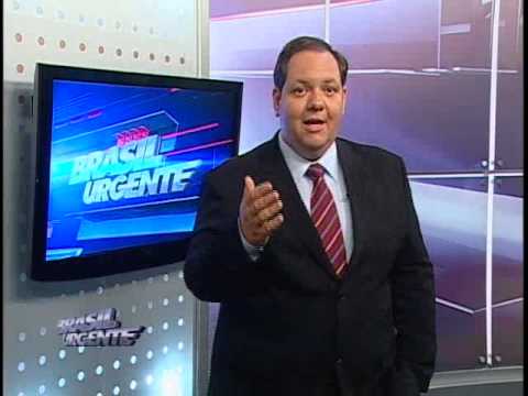 Brasil Urgente Campinas 27 11 2012 - bloco 01