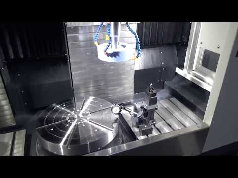 [曙光機械] DN-602 立式圓筒磨床-雙軸不換刀型 轉盤平面精度測試