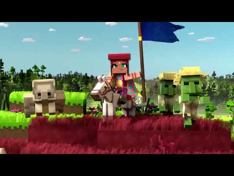 Demons Rebellion - Minecraft Legends - Uncover an Epic Story
