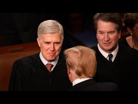 BREAKING: Supreme Court justice caught in bombshell scandal