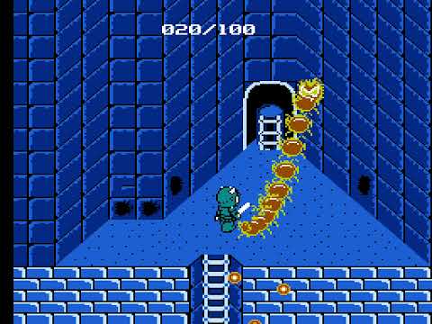 [TAS] NES Deadly Towers (USA) by Luke in 15:20.27