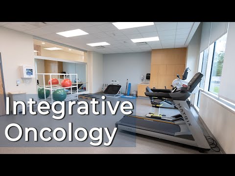 Video Thumbnail: How Integrative Oncology Can Improve Cancer Care