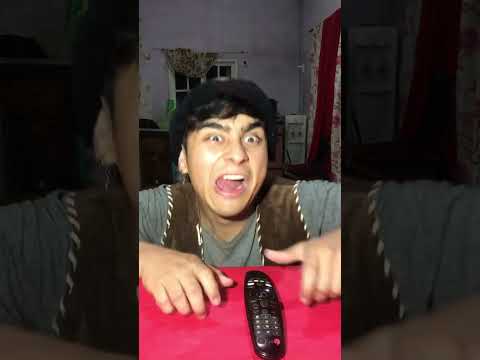 When I don't let my brother-in-law play the game