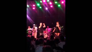 Maverick Sabre : Open your eyes . Manchester Acade