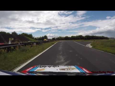 2 Runda SuperOES Radom 2016 - Fiat CC - Toma Rally Team - 09-07-2016