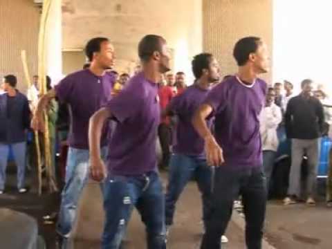 Ethiopian New Music Gosee ( Jacky ) - Chirash