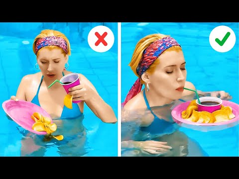 Genius Life Hacks For Your Next Beach Vacation