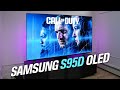 Is The Samsung S95D OLED The Ultimate Gaming TV With Anti-glare Technology?