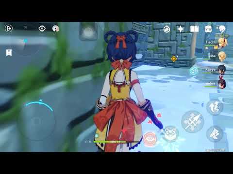 GENSHIN IMPACT - QUEST: Secret Ingredients (Xialing Quest)