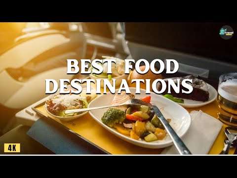 Top 10 Countries with the Best Food in the World