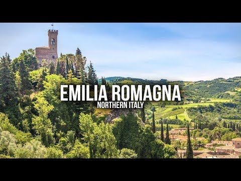 EMILIA ROMAGNA Italy - things to do in this stunning region!