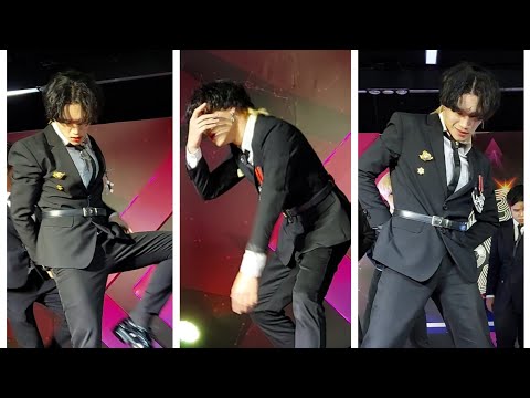 MBK COVER DANCE 2020 / 03.09.2020 / SPECTRUM COVER ATEEZ / ART