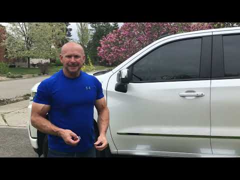 HOW TO INSTALL STAINLESS SIDE MOLDING / CHROME STRIPS ON YOUR TRUCK