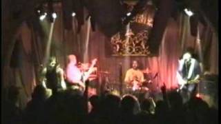 Maneras de Vivir (Banda tributo a Leño): &quot;El Tren&quot;