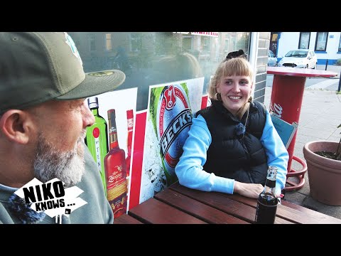 Presslufthanna im Interview: Anfänge, Professionalisierung und steigende Verantwortung | Niko knows…