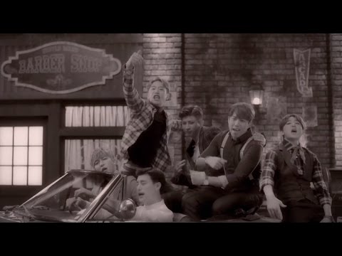 U-KISS / 「One Shot One Kill」Music Video（short version）