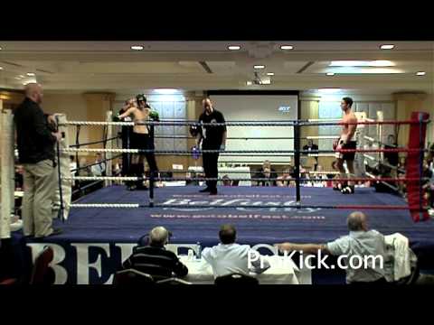 Karl-McBlain Vs Luke-Booth