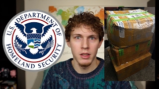 Storytime: Almost Seized By Customs?!? | Just A Skinny Boy