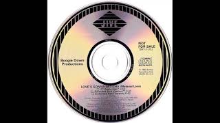 Boogie Down Productions - Love's Gonna Get'cha (Material Love) (7 ' Radio Edit)