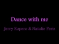 Dance with me - Jerry Ropero & Natalie Peris ...