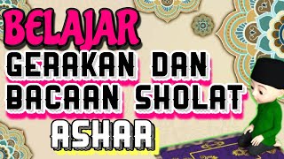 Download lagu BELAJAR GERAKAN SHOLAT ASHAR UNTUK ANAK mp3 Download lagu BELAJAR GERAKAN SHOLAT ASHAR UNTUK ANAK mp3
