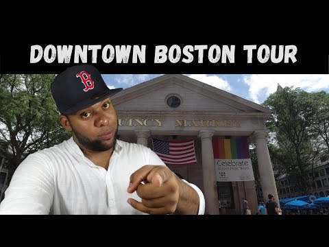 Boston, Massachusetts Tour | The Pearl of New England