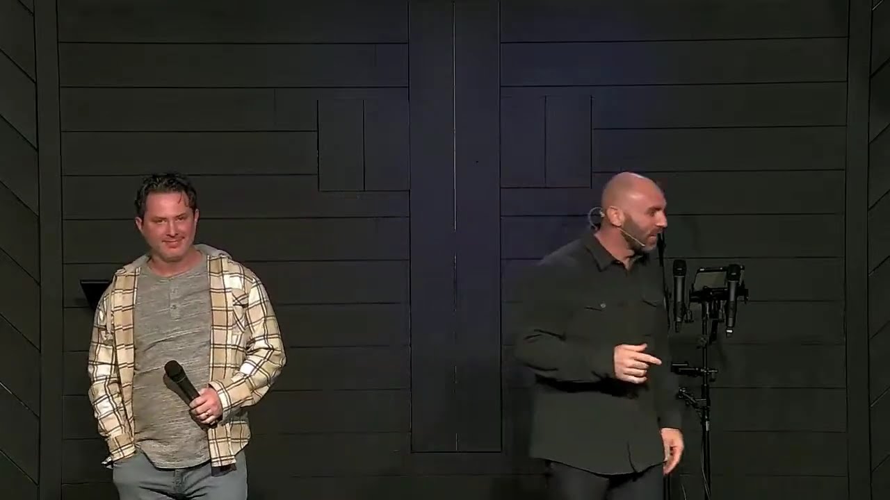 Catalyst Church Service February 2, 2025