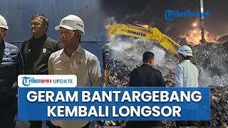 Menteri LH Marah Ada Longsor Sampah di Bantargebang, Pengelola Bisa Terancam Pidana Jika Lalai
