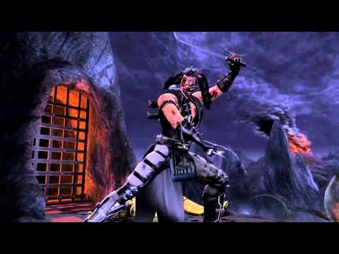 MK9(Online) AlhiM(Cyrax) vs JY(Kabal/Kenshi)