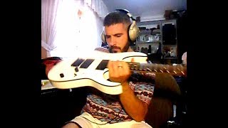 Sunk Loto - Vinegar Stroke (Guitar Cover)