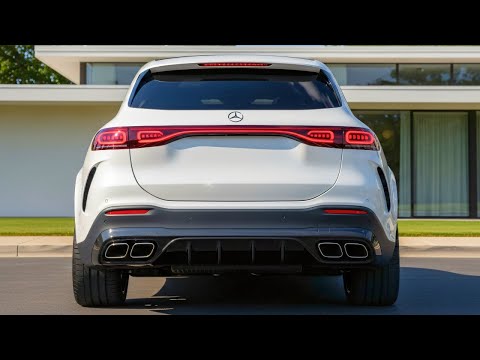 2026 Mercedes-Benz GLA Is Here – Complete Redesign with Surprising Features!