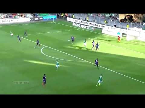 Denis Bouanga Amazing Goal & Skills Fenerbahçe  2022