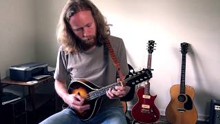 Video thumbnail for Kentucky KM-150 Mandolin Demo (HQ Sound Recording) by Michael Bowman