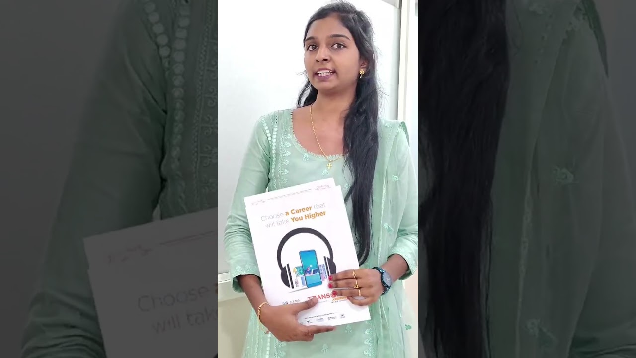 Medical Coding | Transorze | Testimonial | Career | Courses | Certification | Training