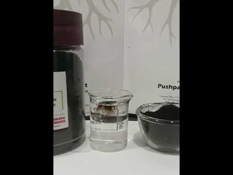 Potassium Humate 90% Powder, 25 kg, Hdpe Bag