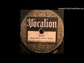 King Oliver And His Dixie Syncopators "Black Snake Blues"  (1927) -  Vocalion 1112.