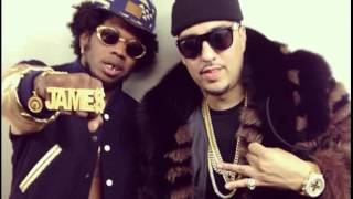 French Montana - All Gold Everything Remix [NEW]