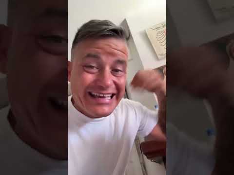 È TORNATO il padrone di CASA nonno Faustino..😡😂🐊