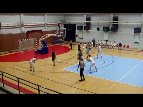 KK Požarevac - KK Loznica