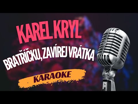 Karaoke - Karel Kryl - 