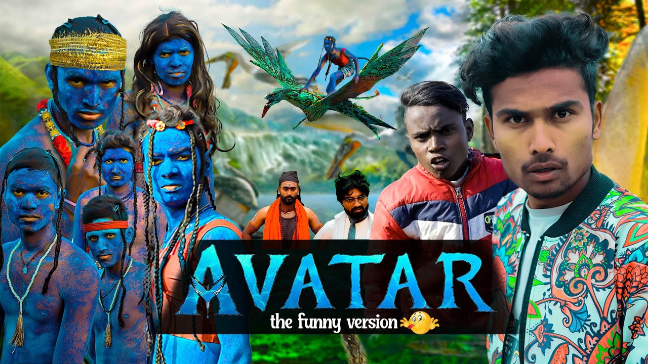 Avatar: Real Roshan Vines