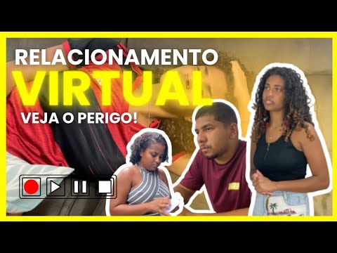 Virtual Relationship: See the Dangers