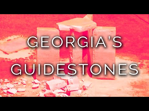 1266-IT INDAGINE, GEORGIA’S GUIDESTONES - Ipnosi Esoterica ∞ Lucio Carsi