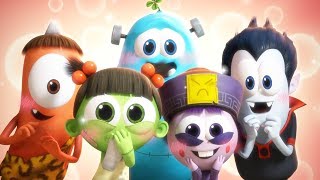 Download lagu The New Spookiz Family! | Spookiz - Season 4 | Cartoons for Kids mp3 Download lagu The New Spookiz Family! | Spookiz - Season 4 | Cartoons for Kids mp3
