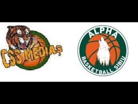 CSS Mediaș - Alpha Sport Sibiu  T1 CN Baschet M U15 (2007)