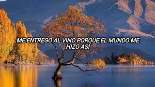 Mi enfermedad (letra) - Fabiana Cantilo