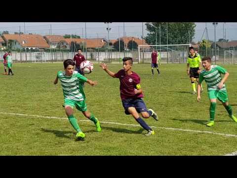 2/6/2017 Orione Vs giaveno 4 a 0 primo tempo