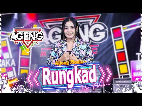RUNGKAD - Icha Kiswara ft Ageng Music (Official Live Music)