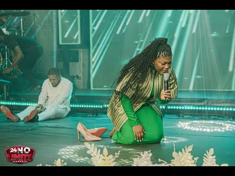 INTENSE WORSHIP EXPERENCE WITH SUNMISOLA AGBEBI AT 24 HOURS NO LIMIT || ENUGU