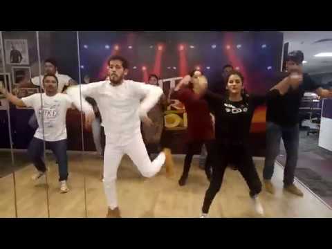 5 tara Bhangra dance Choreogrhpy II Diljit Dosanjh